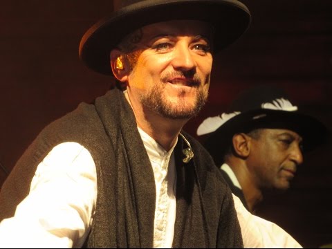 Culture Club Karma Chamaleon 08/11/15