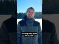 Video Thumbnail for Sask Ice Fishing Derby Update Feb. 20, 2026