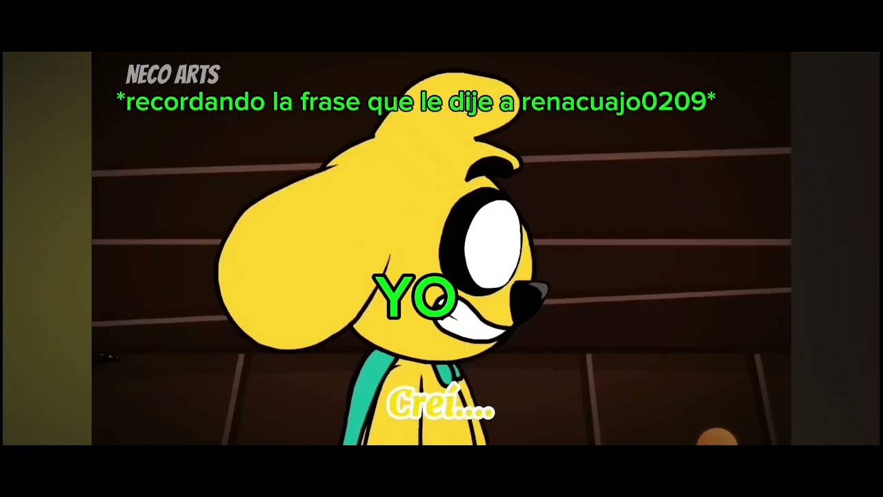 forgotten world mikecrack (versión yo mismo)