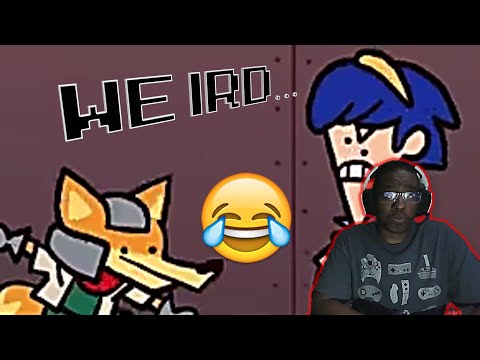 Something About Smash Bros. THE SUBSPACE EMISSARY!  REACTION!!!