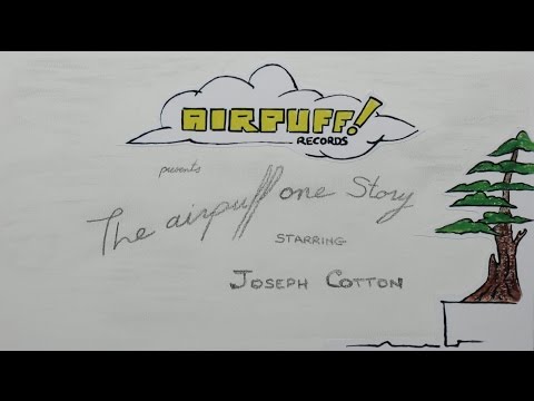 JOSEPH COTTON Airpuff One HD (Official Video)