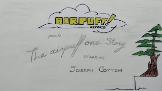 JOSEPH COTTON Airpuff One HD (Official Video)