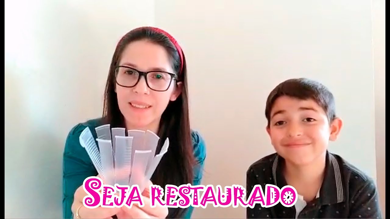 Dinâmica Cura  - Tia Ana Neri Ministério Infatil