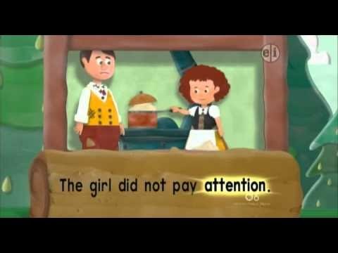 ᴴᴰ BEST ✓ 031 Super Why    The Magic Porridge Pot