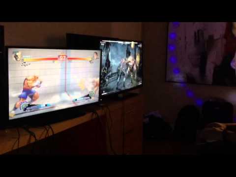 USF4: FT5 MIOM | Scar vs Liquid Chillin [ part 1 ] CEO 2015