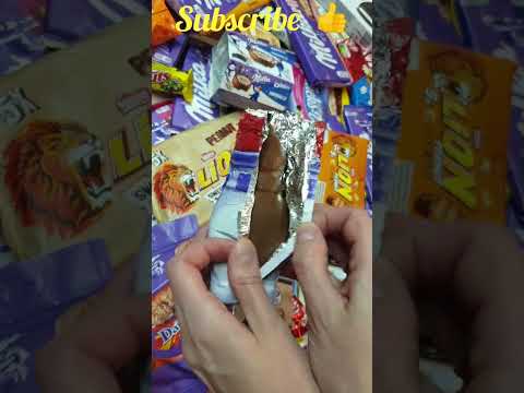 Chocolate Alpine Milk #shorts #trending #funny #happy #asmr #top #milka #viral