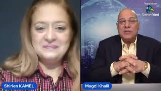 الأستاذ مجدي خليل في ضيافة الحوار الحر وحديث عن اختفاء القبطيات القسـ،ري والحلول