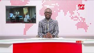 Le 13h du 09 janvier 2026-BF1TV