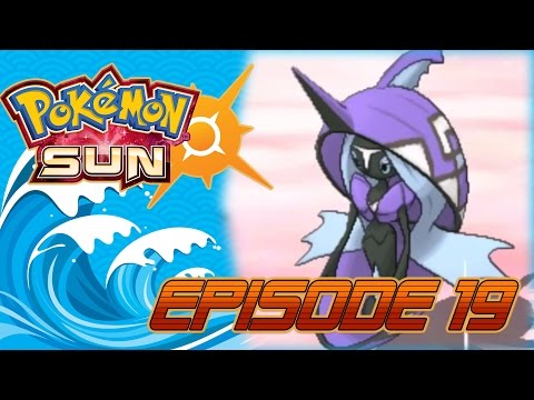 LADDER UP EPISODE 19 - Pokemon Sun and Moon VGC Wifi Battles