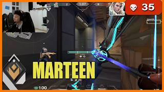 marteen Sova Breeze 35 KILLS SHARPSHOOTER