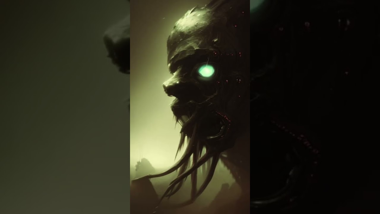 Mecha Demon Spider  - Made With Stable Diffusion #subscribe