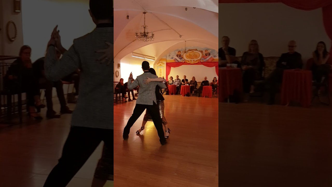 Video thumbnail for Romina Godoy & Hernán Brusa, Genova 24/11/2019