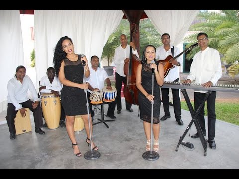 Yeh Samaa - Besame Mucho Fusion by Nisha Madaran & Yoana Borroto