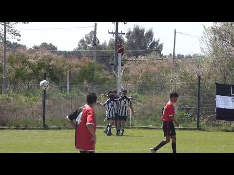 Doblecinco. Liniers B - Sporting. 4ta Fecha, Ronda 2. 7ma Categoría. Zona Campeonato. 2021