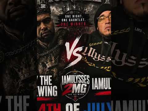 Jey The Nitewing vs Ulysses