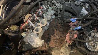 2000-2004 Dodge 4.7 Head (Gasket) Replacement