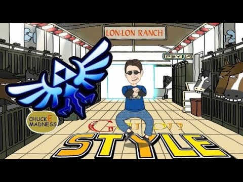 BAOCHAURAPPER - GANON STYLE