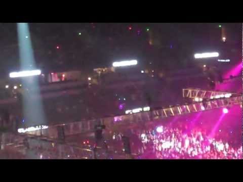 [FANCAM] AMBER KRIS KEY LIKE A G6 SMTOWN LA