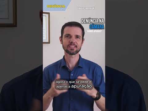 Denúncia na Câmara Municipal de Soledade de Minas