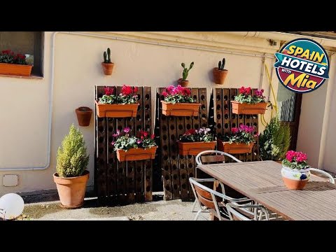 CASA DE LA BODEGA | Vimbodí, Spain | Hotel Review 🏩