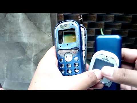 Philips Azalis 281 || LAUNCHED IN 2011 || Build quality TEST ||  60 FEET Drop test