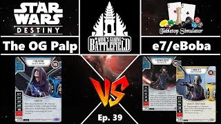 ePalpatine vs eSeventh Sister & eBoba Fett