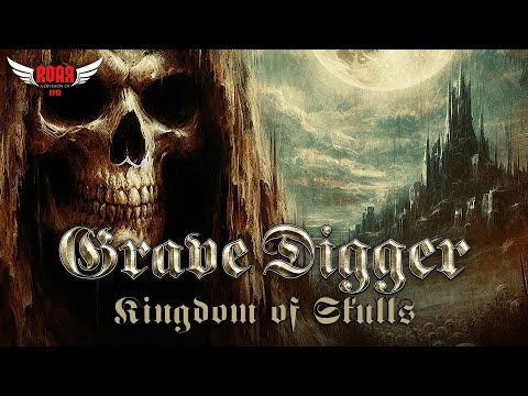 GRAVE DIGGER - "Kingdom of Skulls" (Official Video)