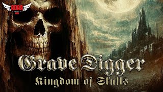 GRAVE DIGGER - &quot;Kingdom of Skulls&quot; (Official Video)