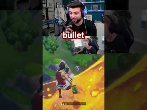 The Day Bugha Ran Into Tfue