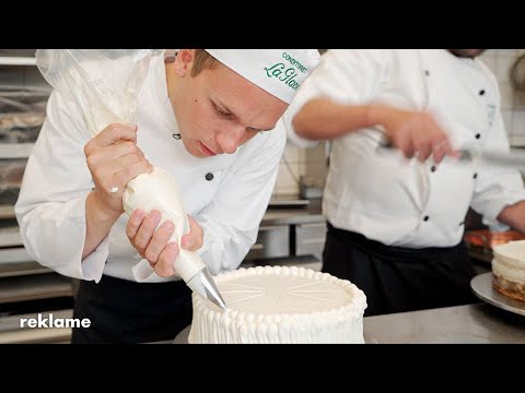Hvordan bliver jeg bager eller konditor? Se her - YouTube video