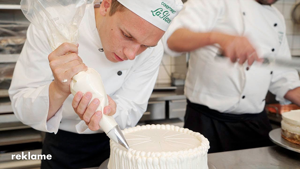 Hvordan bliver jeg bager eller konditor? Se her - YouTube video