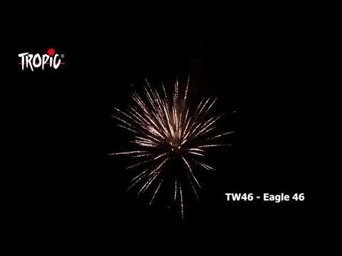 TROPIC TW46 Eagle46, 19 Schuss, Kaliber 30mm