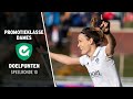 Promotieklasse Dames - 2021/2022 - Doelpunten Speelronde 10 ⭐