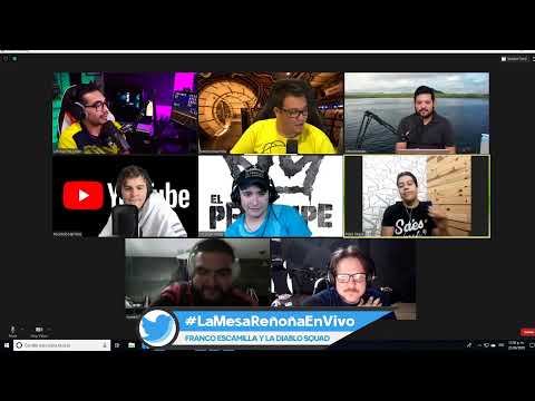 La Mesa Reñoña 202 ONLINE