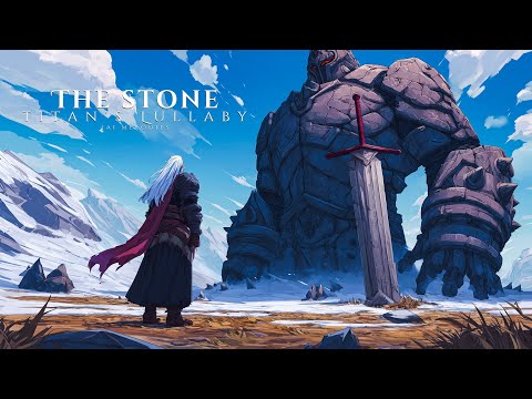 The Stone Titan’s Lullaby | Emotional Medieval Music for Calm, Healing & Inner Peace