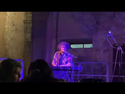 Nicolò Carnesi - Ho bisogno di dirti domani @VillaFilippina, Palermo 25.08.2023