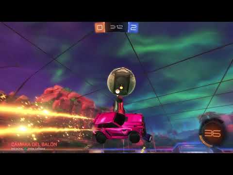CUANDO PARECÍA QUE TODO IBA BIEN... - Rocket League PS5