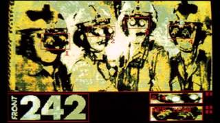 FRONT 242  SPECIAL FORCES DEMO Previously unlereased avi