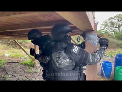 Operativos por toque de queda en La Troncal dejan 26 aprehendidos