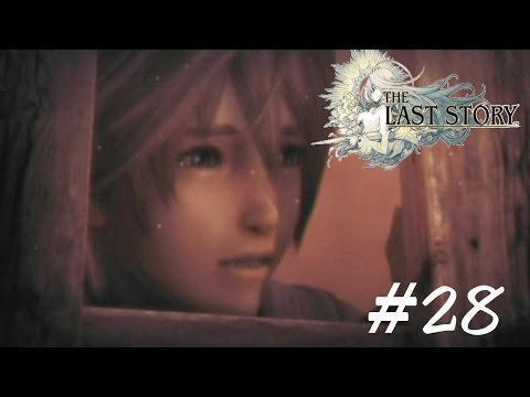 #28 Let's Play The Last Story (DE/HD/Blind)-Zael's Vergangenheit