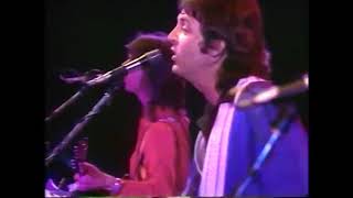 Wings: Medicine Jar (Live in Melbourne, Australia 1975)