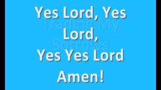 Trading My Sorrows - Junior Tucker