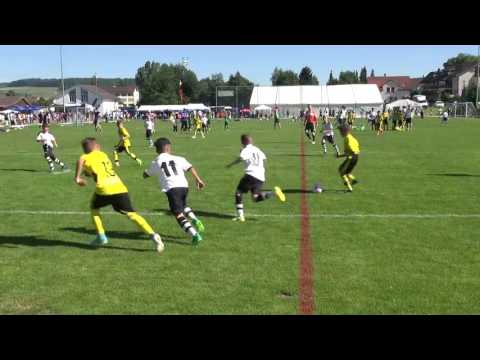 BSC Old Boys Basel FE11 - FC Henau 11.06.2017