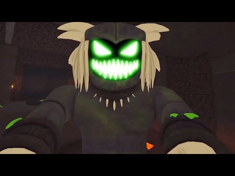 EPIC LOST TEMPLE ESCAPE - Roblox Horror [Full Walkthrough]