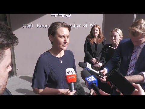 WA Labor’s left faction name Amber-Jade Sanderson as preferred candidate