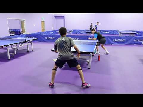 Ronald Yu vs Jabari Jourdan-Ali | 2022 Silicon Valley Championships