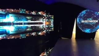 L'OICE all'inaugurazione dell’Area di Imbarco Internazionale E dell’Aeroporto di Fiumicino