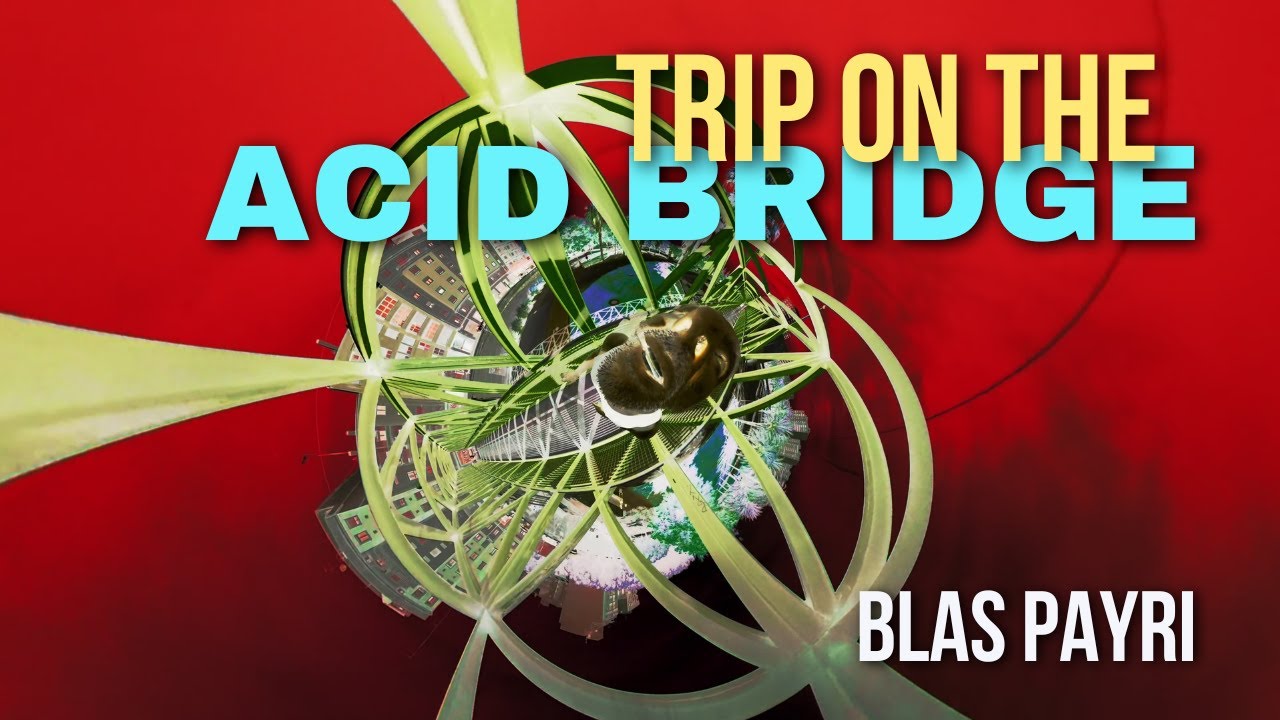 Trip on the acid bridge