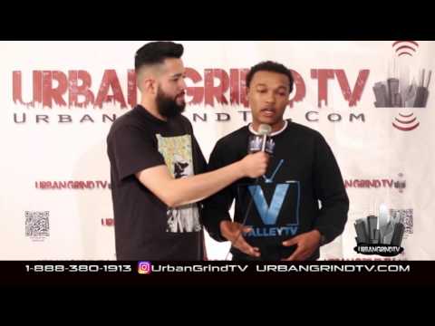 Urban Grind TV Exclusive Interview with DJ Louie V @DJLouieV