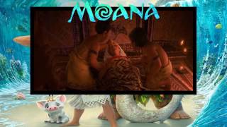 Disney&#39;s Moana/Vaiana - &quot;How Far I&#39;ll Go (Reprise)&quot; - Latin Spanish - Movie Version S+T